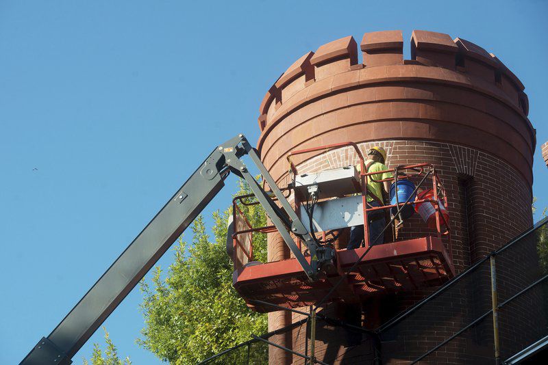 'Rolls-Royce' of slate to be used on living museums